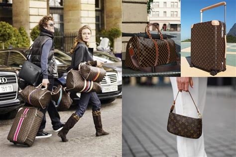 how louis vuitton packages it's bags|best Louis Vuitton travel bags.